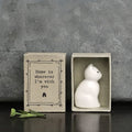 0016 Matchbox Cat - Home is