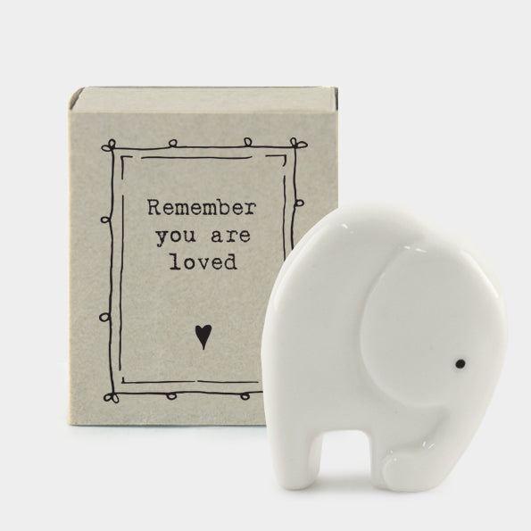 0022  Matchbox Elephant - Remember