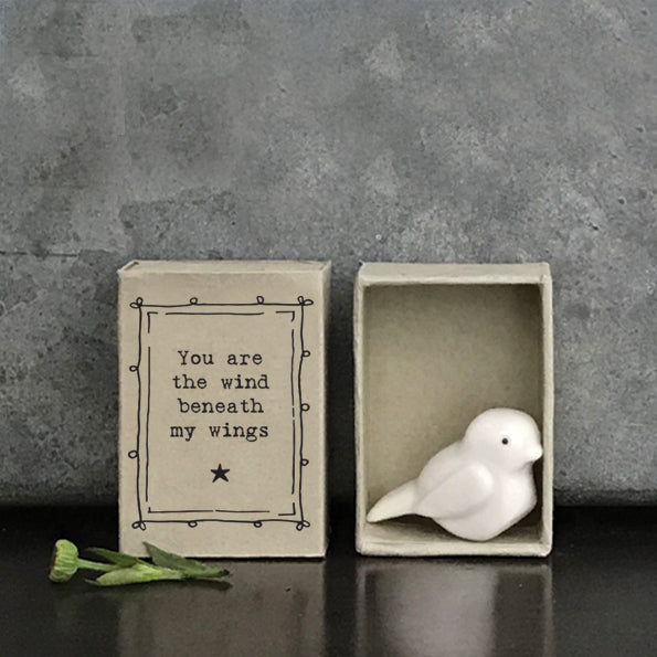 0025 Matchbox Bird