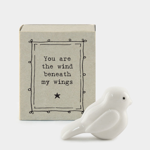 0025 Matchbox Bird