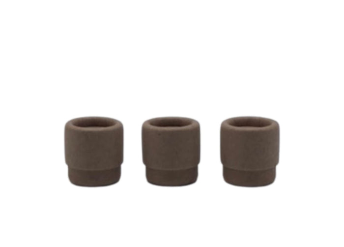 .1 ounce / 3 g Micro Paper Jars for Samples