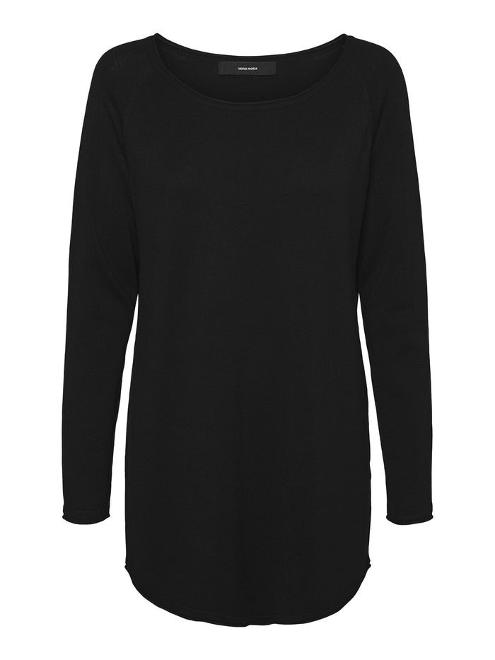 10220902 VMNellie Glory LS jumper
