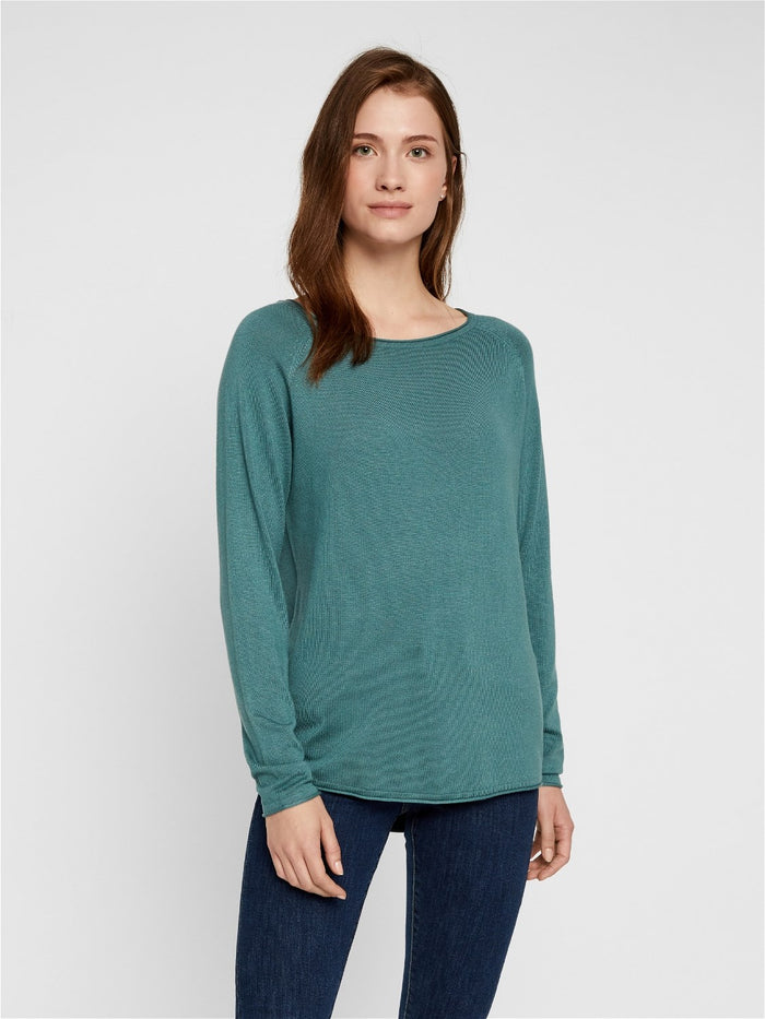 10220902 VMNellie Glory LS jumper