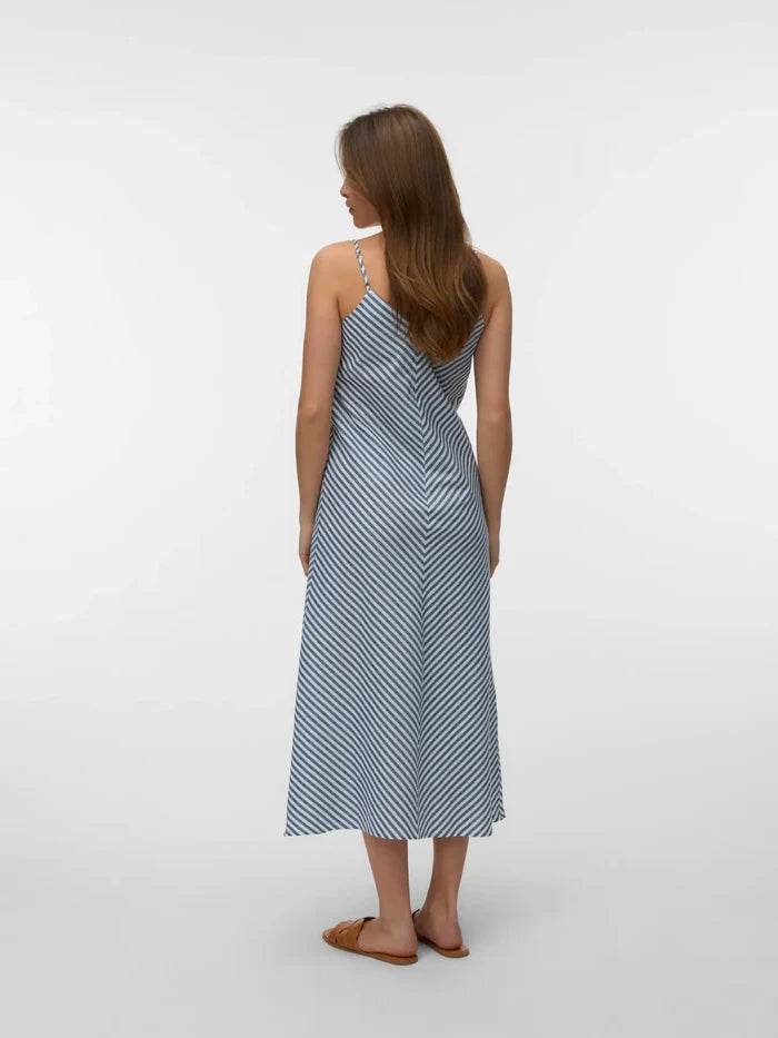10345674 VMselma 7/8 Singlet Dress