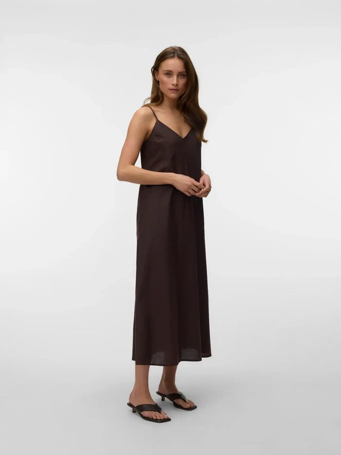 10345674 VMselma 7/8 Singlet Dress
