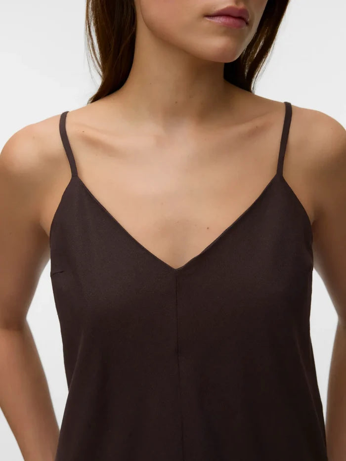 10345674 VMselma 7/8 Singlet Dress