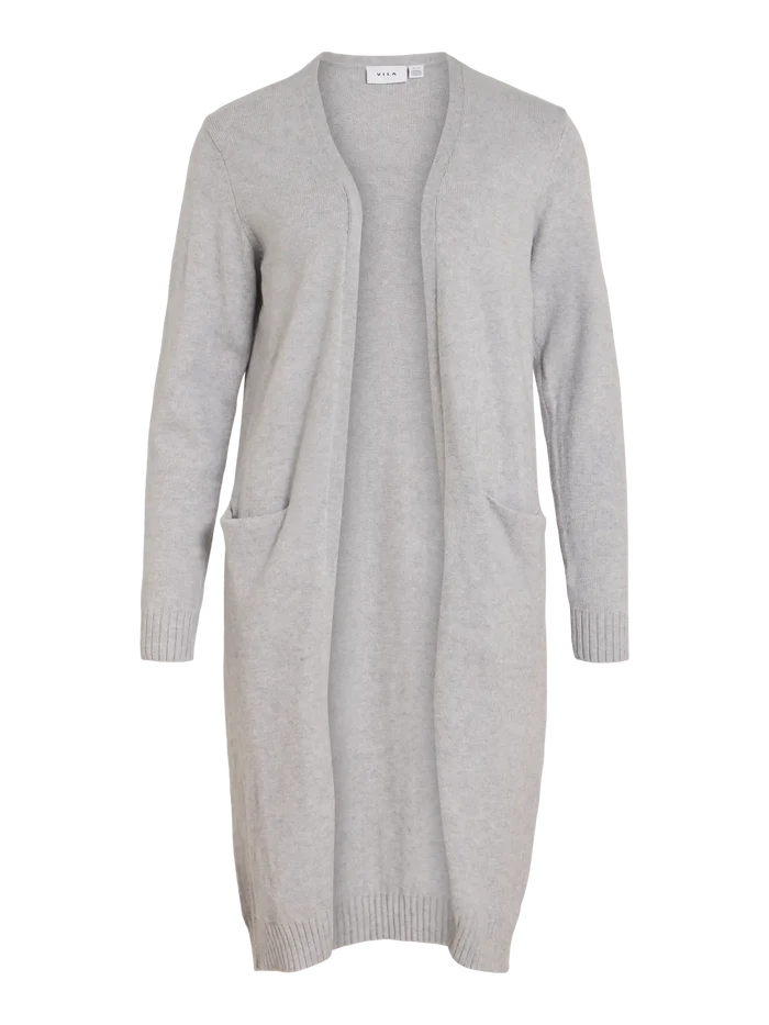 14042770 Viril Long L/S Knit Cardigan