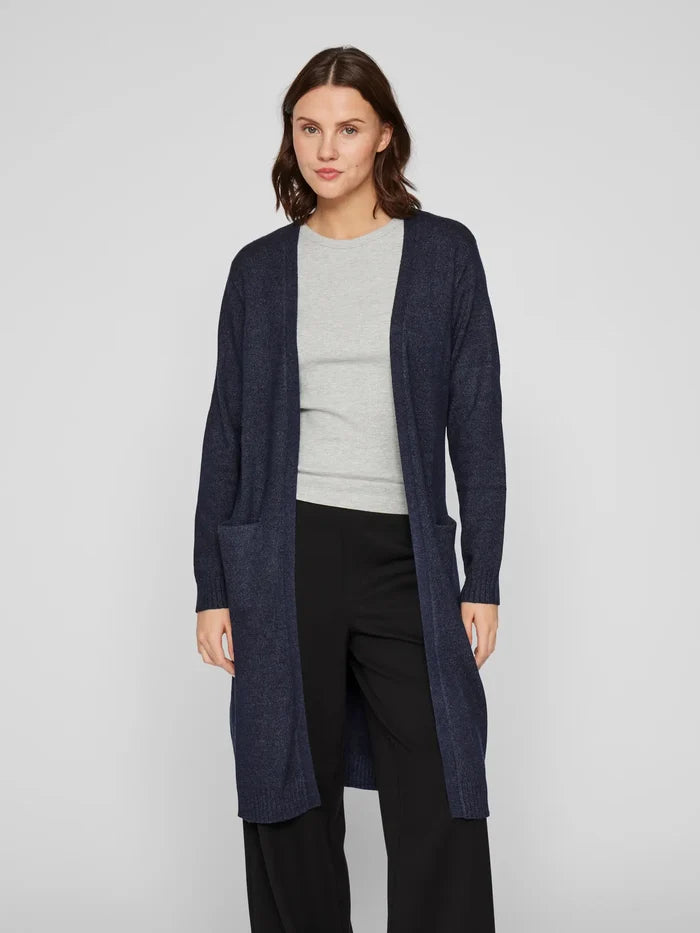14042770 Viril Long L/S Knit Cardigan