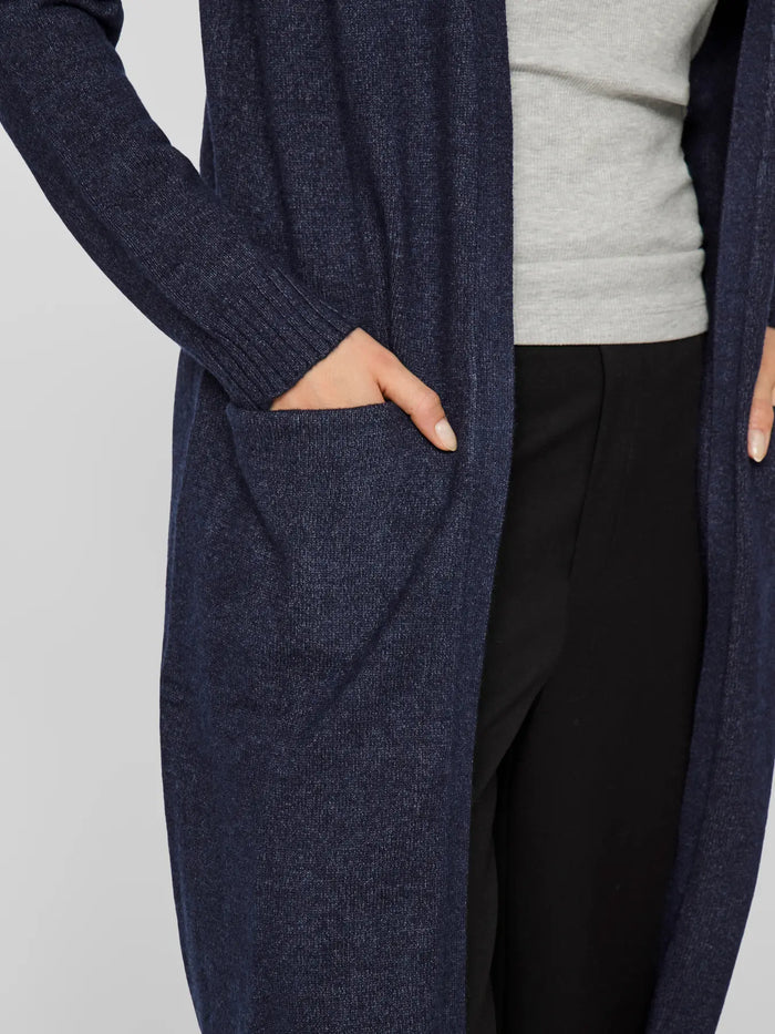 14042770 Viril Long L/S Knit Cardigan