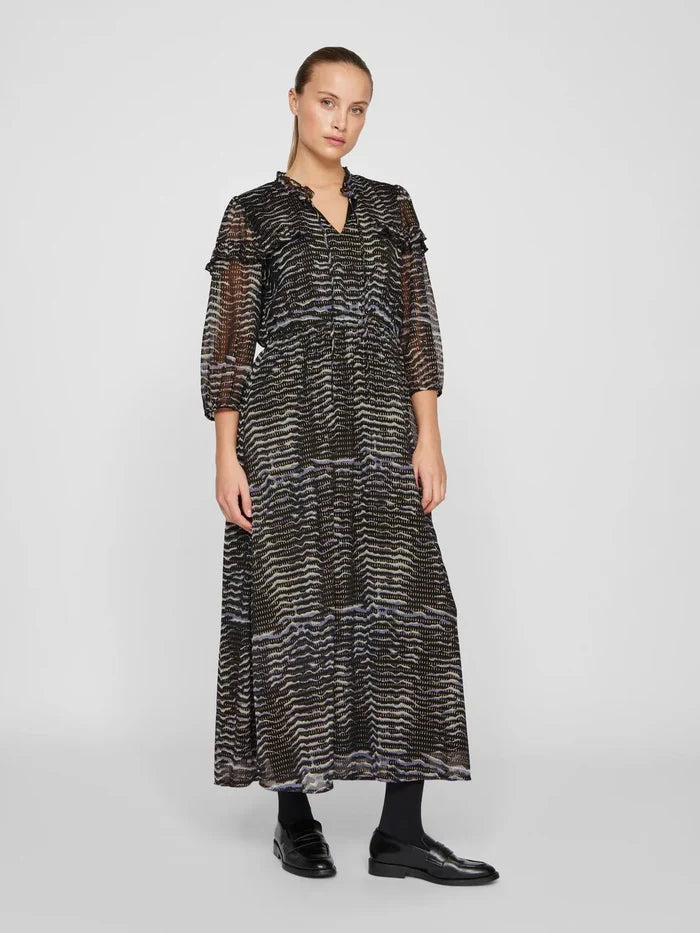 14099495 VIdarcy IDA 3/4 Ankle Dress