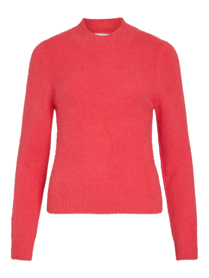 14114988 VIlola L/S High Neck Pullover