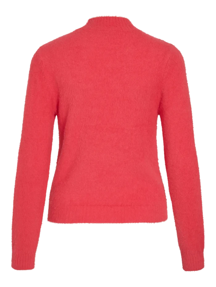 14114988 VIlola L/S High Neck Pullover