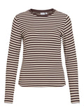 14118320 VIavera O Neck L/S Top
