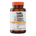 15-in-1 Pre-Probiotics + D3 + Methylfolate capsules - Belly Great