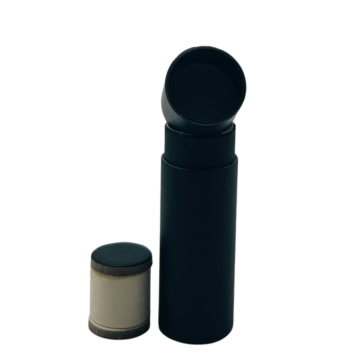 .15 ounce / 4.25 g Push-Up Lip Balm Tube