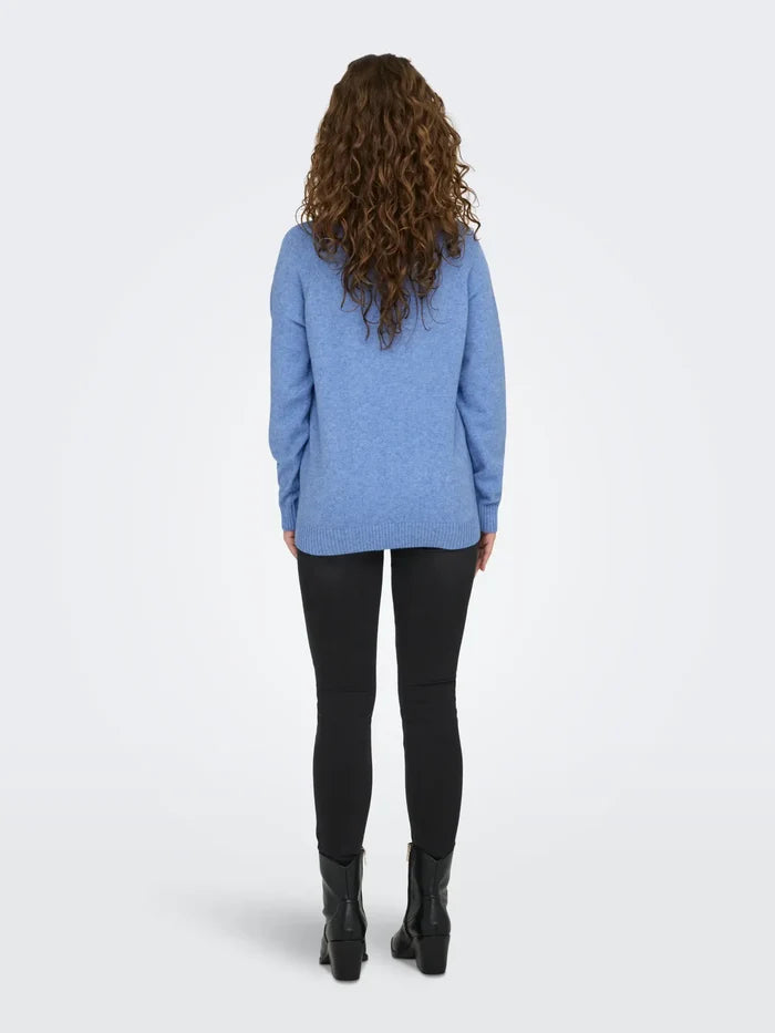 15170427 Onllesly Kings L/S Pullover