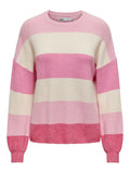 15220044 ONLatia L/S Stripe Pullover