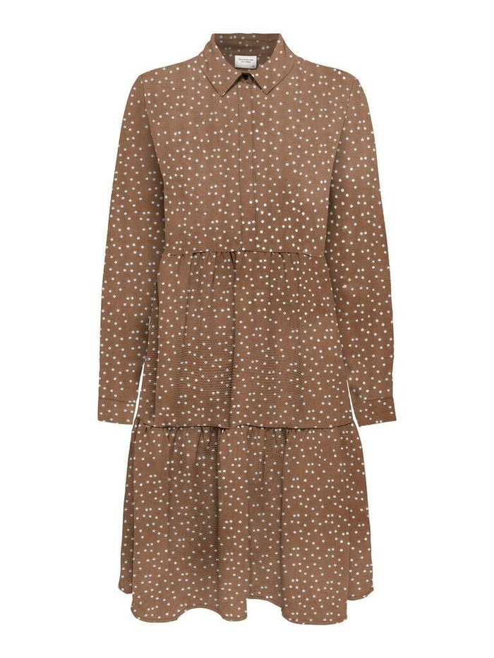 15221987 JDYpiper LS Shirt Dress Sale
