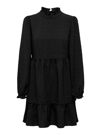 15305023 ONLkenya L/S O Neck Dress PTM