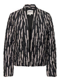 15314148 ONLcemma AOP Quilt Jacket