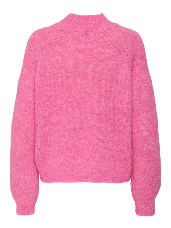 15324290 JDYzoey Life L/S Raglan Pullover