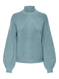 15324678 ONLkatia highneck knit