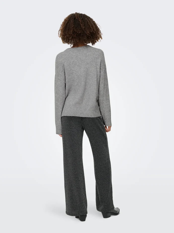 15350612 ONLRENE L/S Button Knit