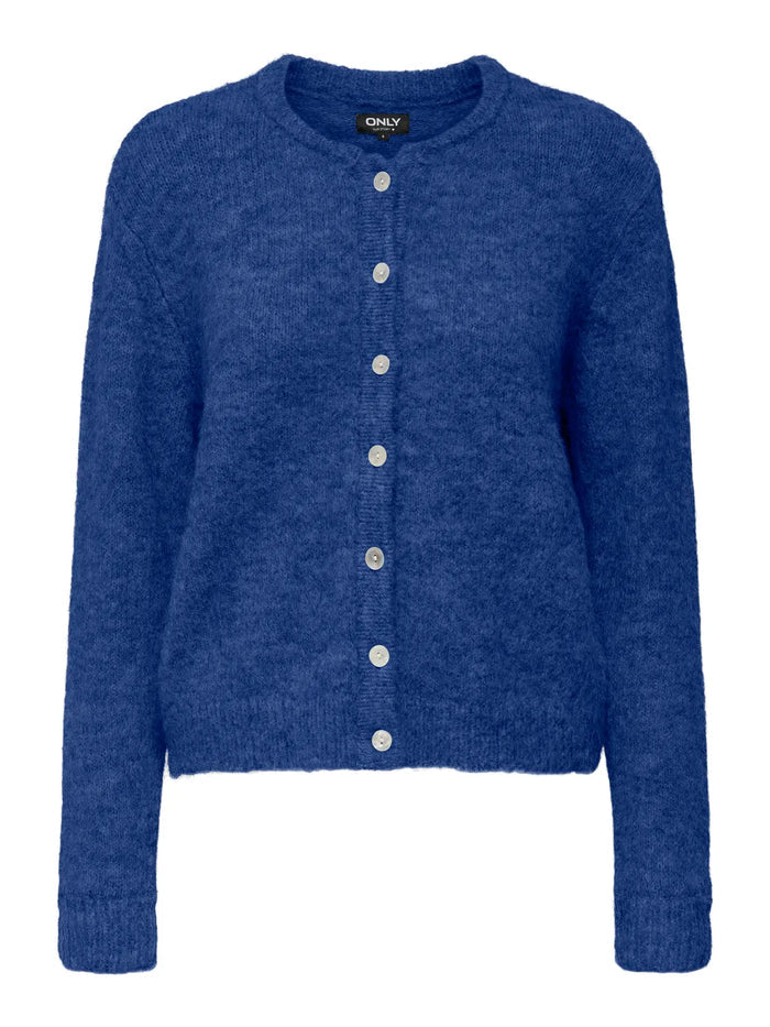 15352594 ONLmaggie Button Cardigan