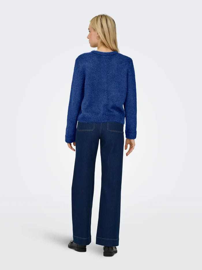 15352594 ONLmaggie Button Cardigan