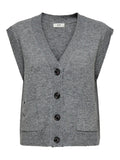 15354100 JDYSuper life V-neck Vest Knit