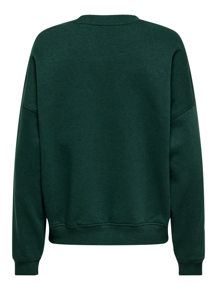 15370526 JDYmesa Life L/S O nk Sweat