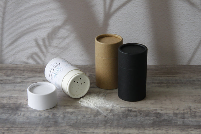2 ounce / 60 g Paper Shaker Tube