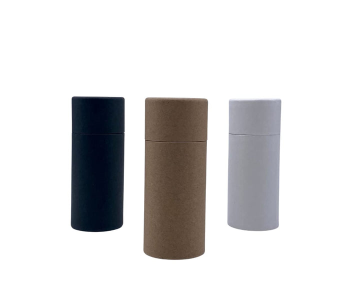 2 ounce / 60 g Push-up Paper Tube