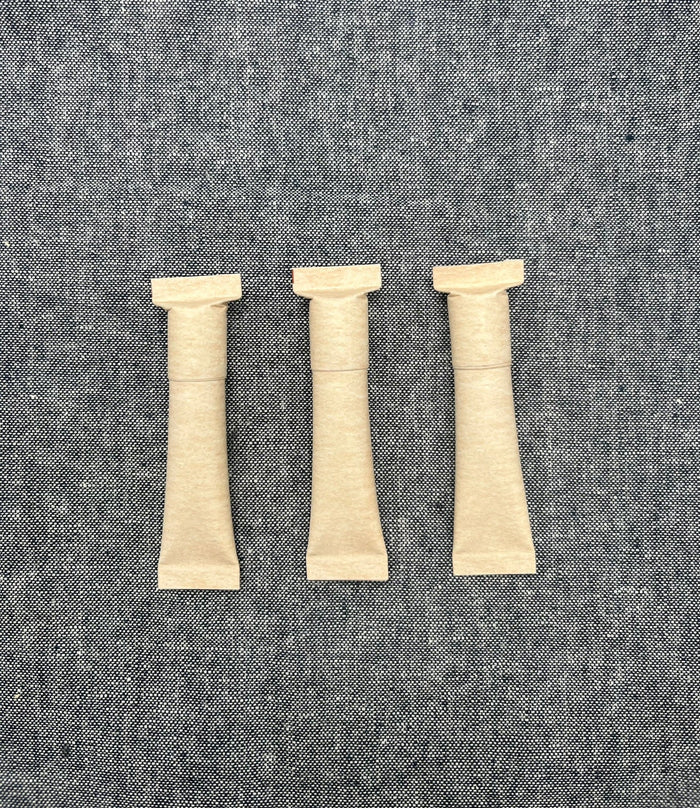 .21 oz / 6g Squeeze-Up Lip Balm Tube