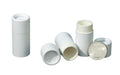 .25 ounce / 7 g Paper Lip Balm Tubes