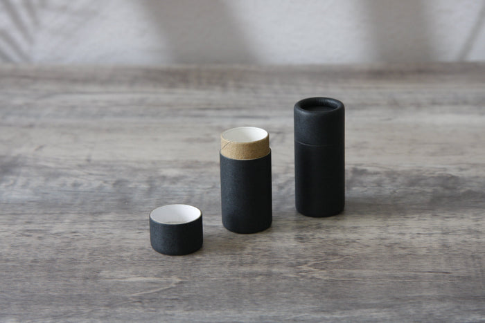 .25 ounce / 7 g Paper Lip Balm Tubes