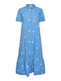26033480 YASembi 2/4 Long Shirt Dress