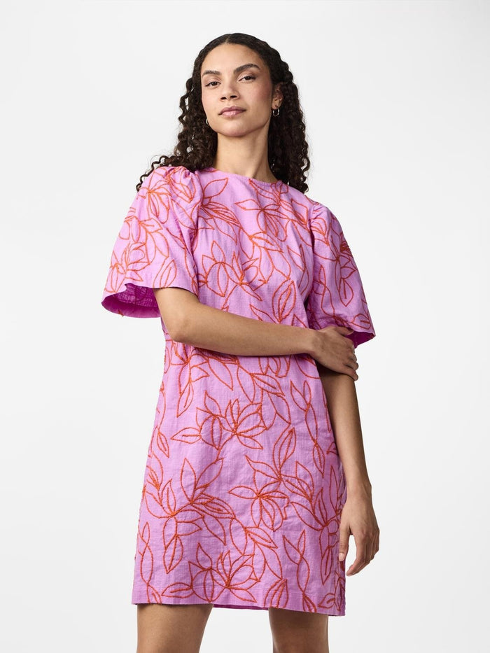 26035396 YASconea SS Dress New S