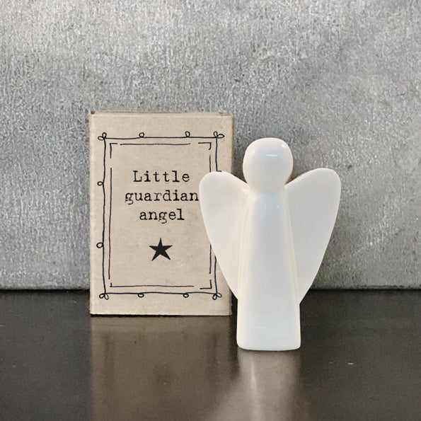 2674 Matchbox  Angel - guardian