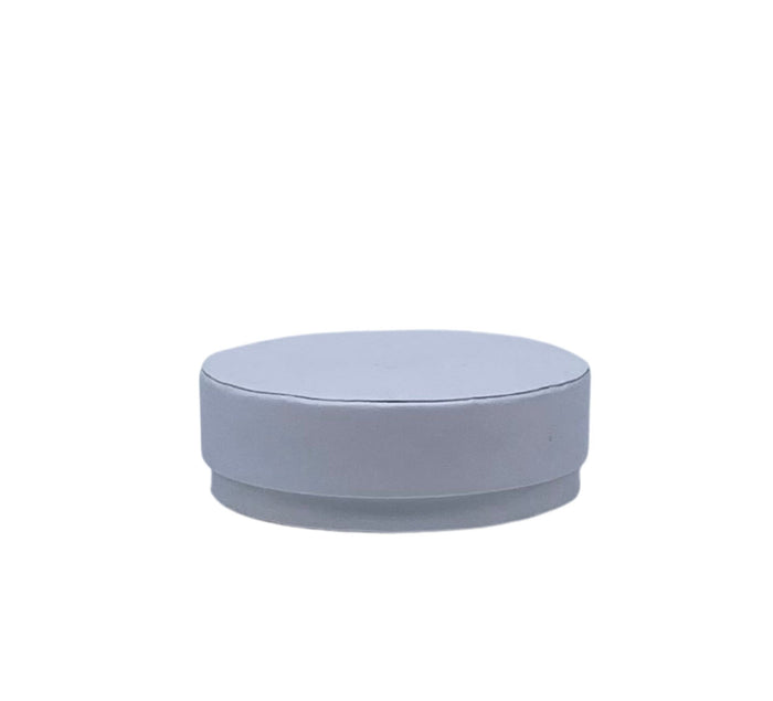 .3 ounce / 8.5 g Shallow Paper Jar