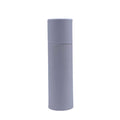 .3 ounce / 8.5 g White Coated Paper Lip Balm Tubes