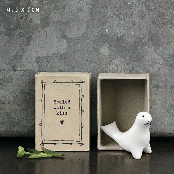 34 Matchbox Seal