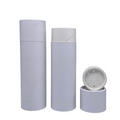 4 ounce / 115 g Paper Shaker Tube