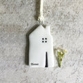 4278b Sml House with Chimney - Home