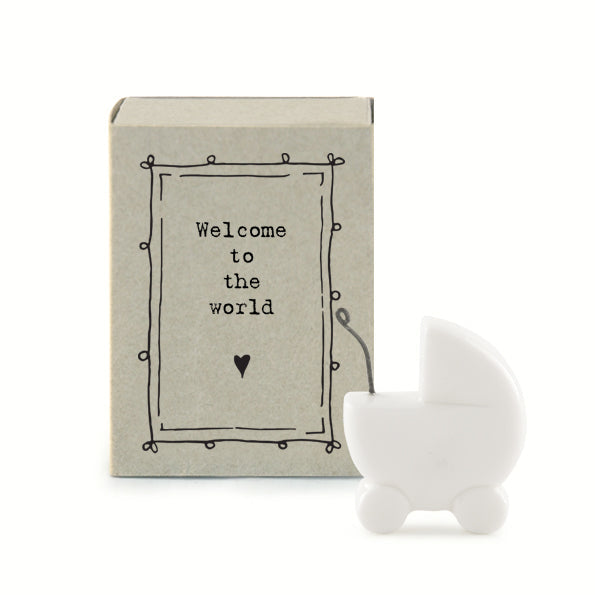 5666 Matchbox Pram - Welcome to the World