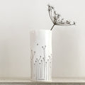 5791 Porcelain Vase