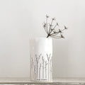 5792 Porcelain Vase