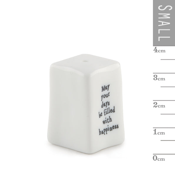 5855b Cube Holder - May your Days
