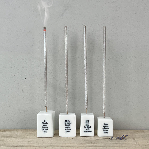 5855b Cube Holder - May your Days
