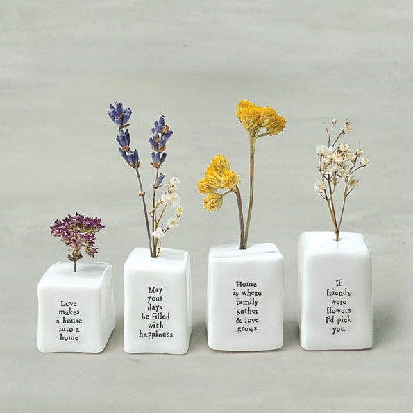 5855b Cube Holder - May your Days